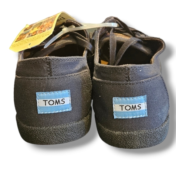 TOMS, MEN SIZE 10 - Picture 15 of 15